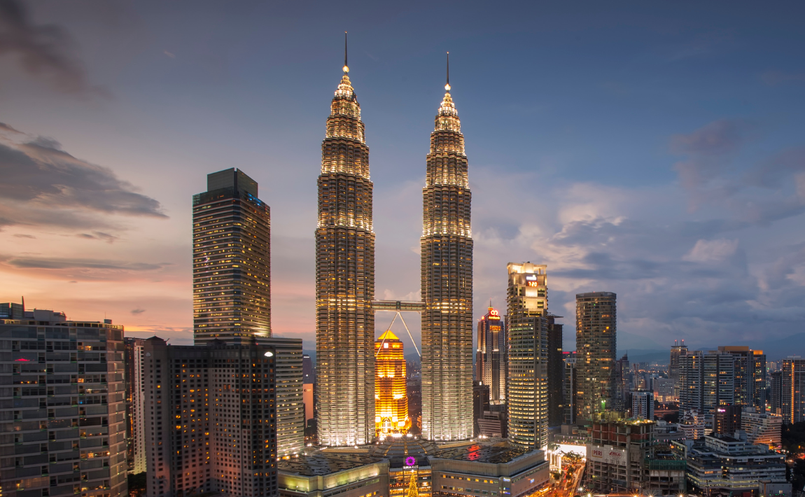 Kuala Lumpur skyline